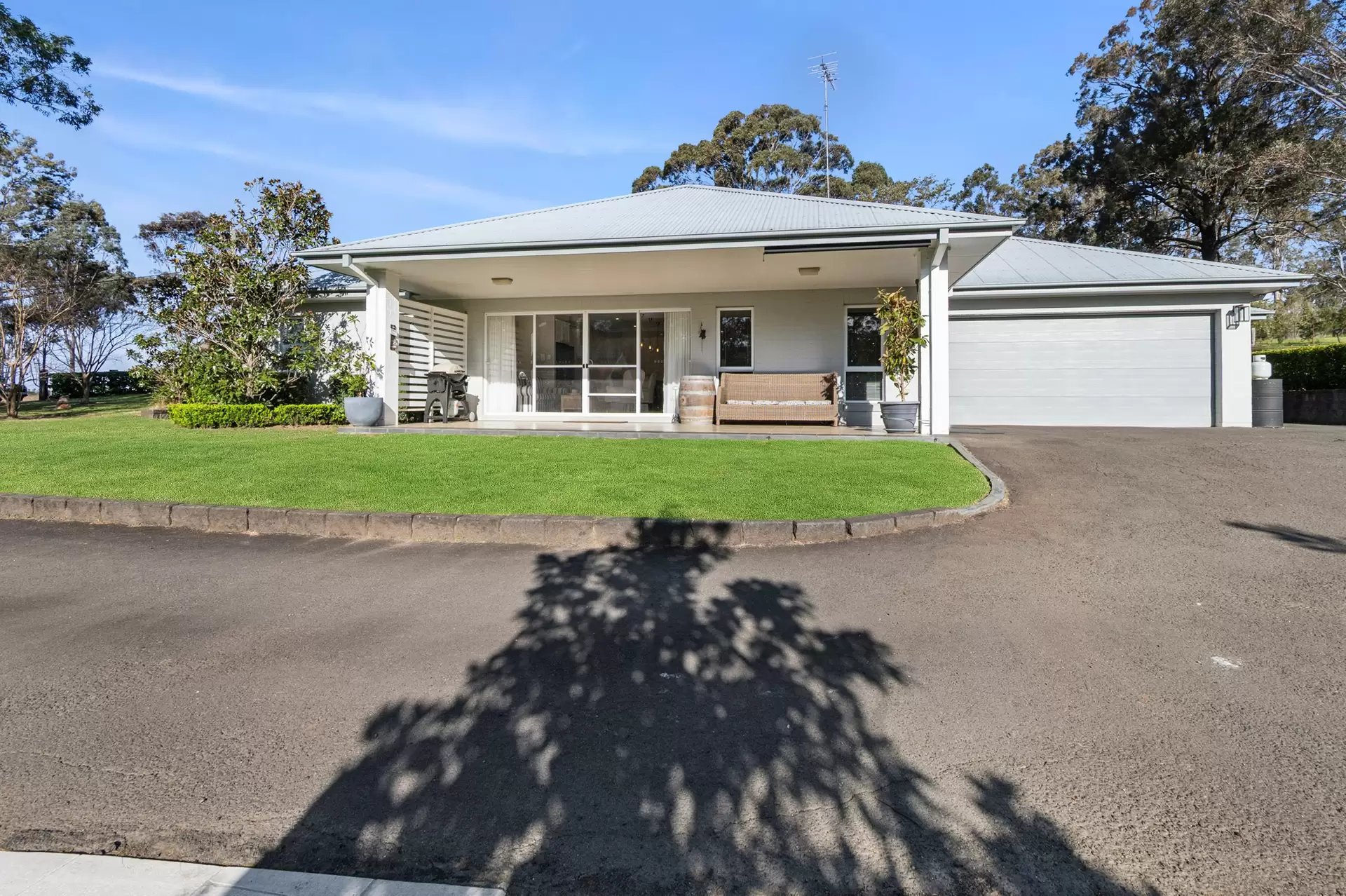 132 Cabbage Tree Road, Grose Vale Sold by Cutcliffe Properties - image 1