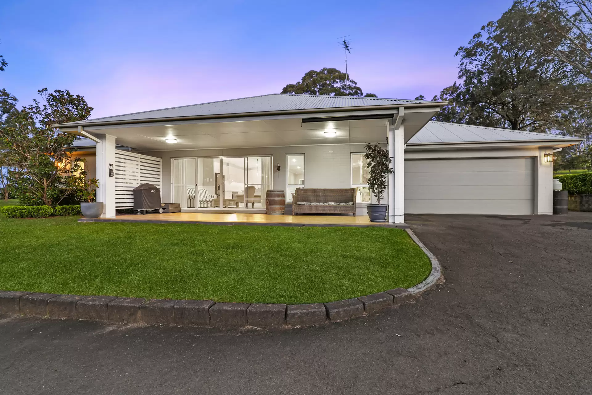 132 Cabbage Tree Road, Grose Vale Sold by Cutcliffe Properties - image 1