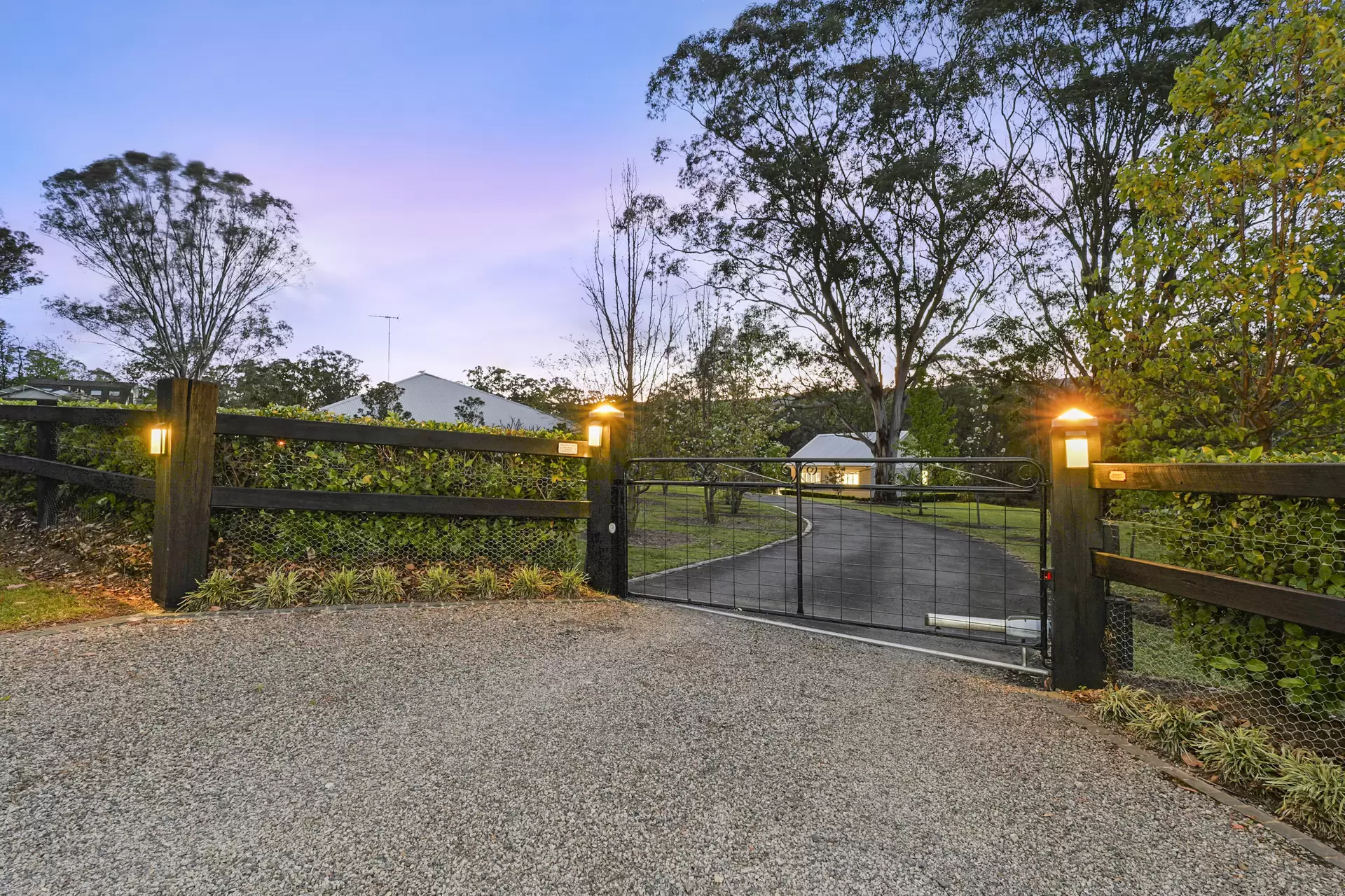 132 Cabbage Tree Road, Grose Vale Sold by Cutcliffe Properties - image 1