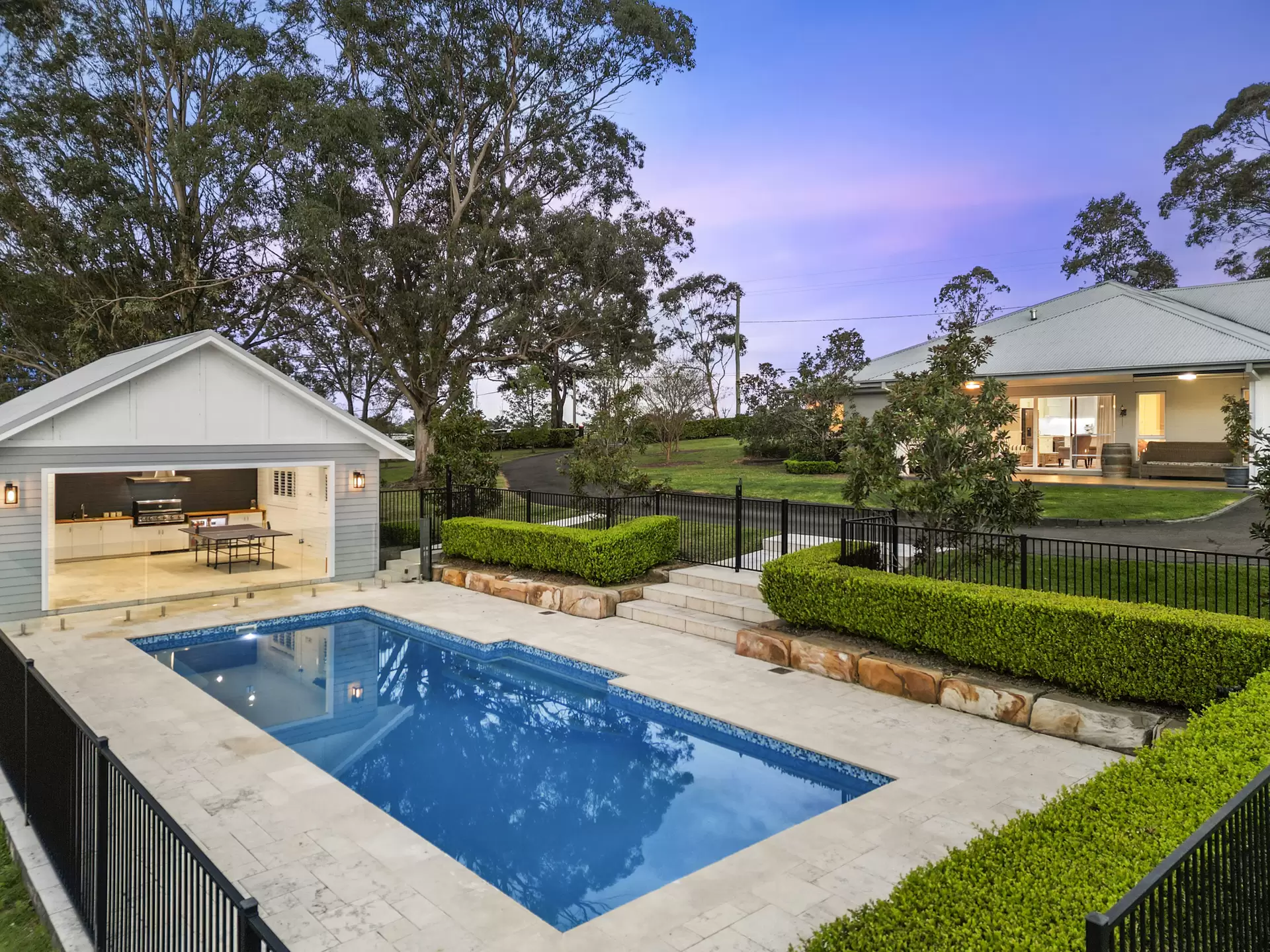 132 Cabbage Tree Road, Grose Vale Sold by Cutcliffe Properties - image 1
