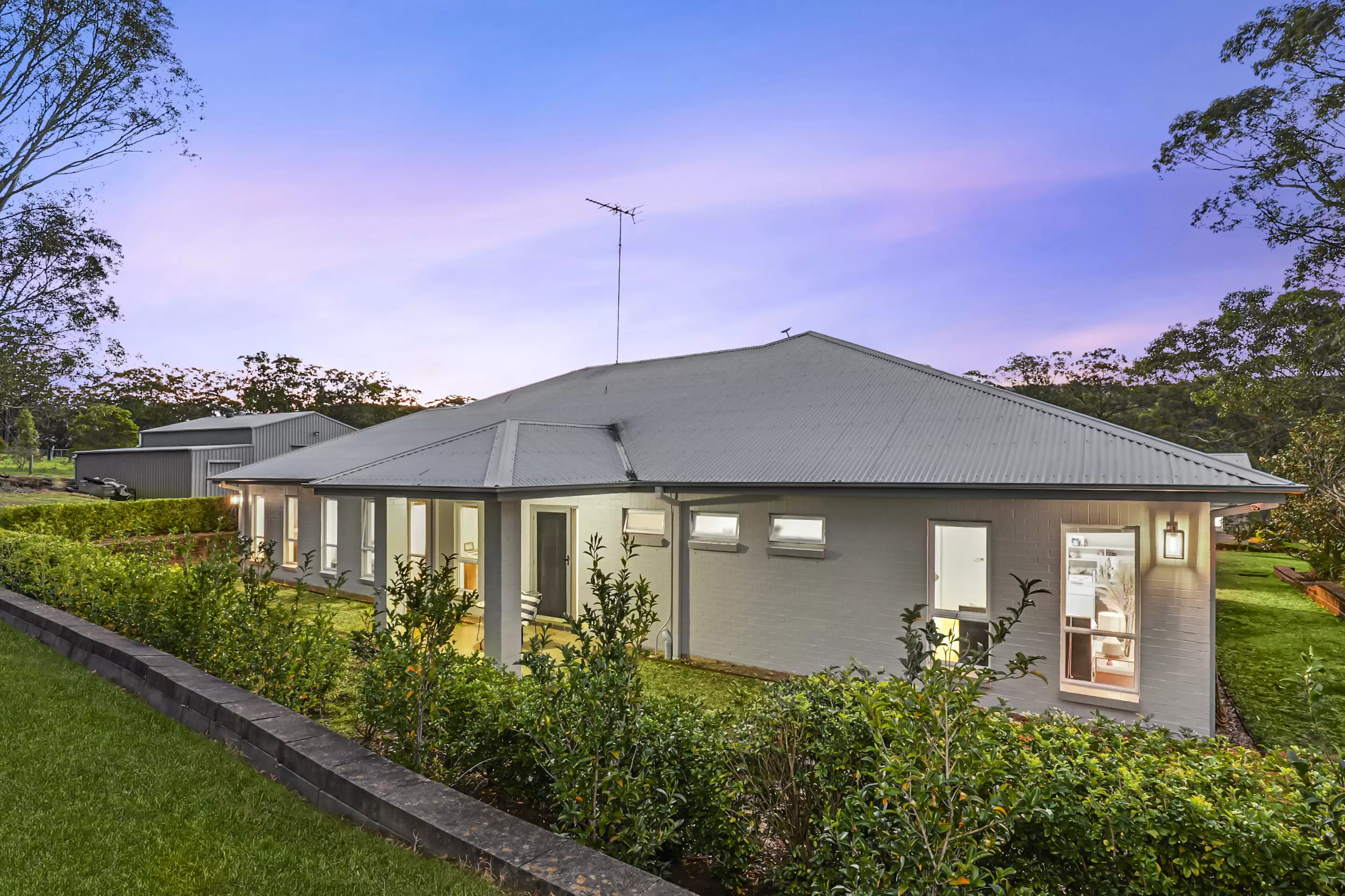 132 Cabbage Tree Road, Grose Vale Sold by Cutcliffe Properties - image 4