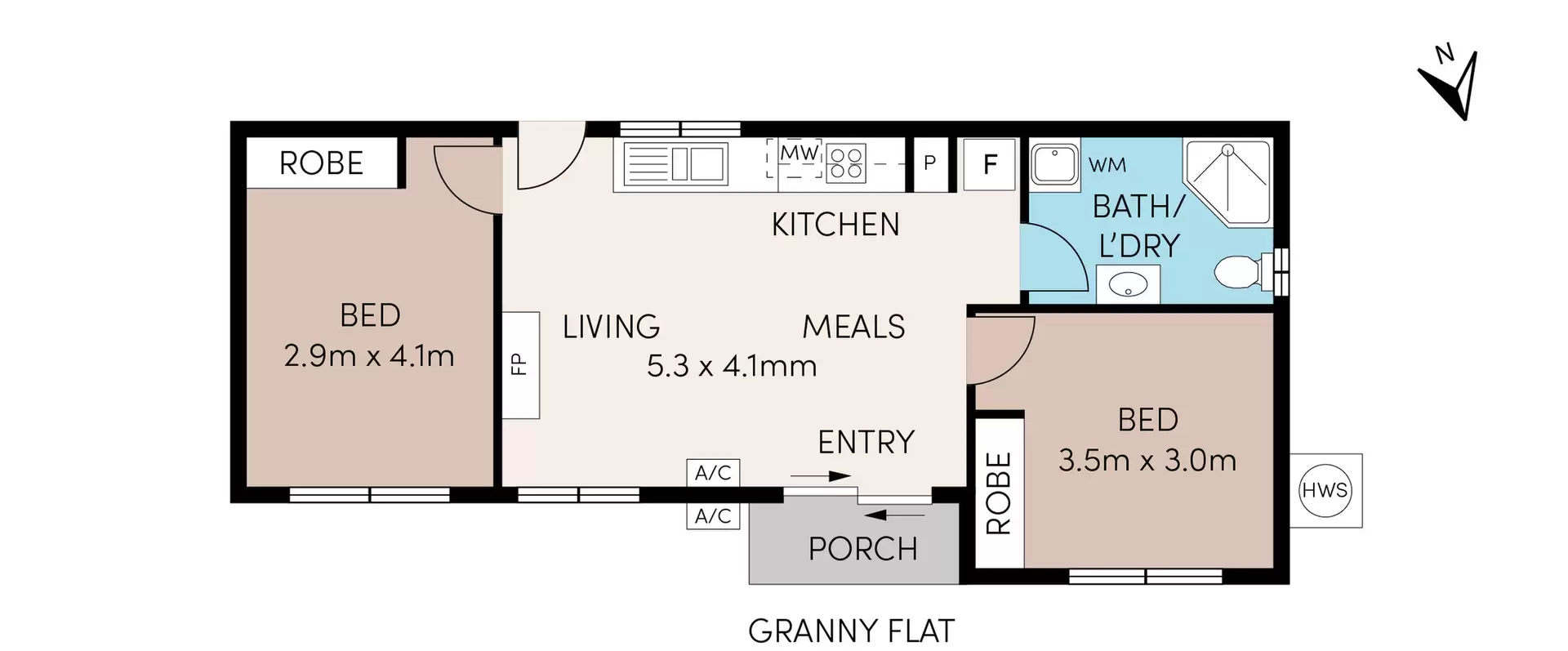 38A Bounty Crescent, Bligh Park Leased by Cutcliffe Properties - image 1
