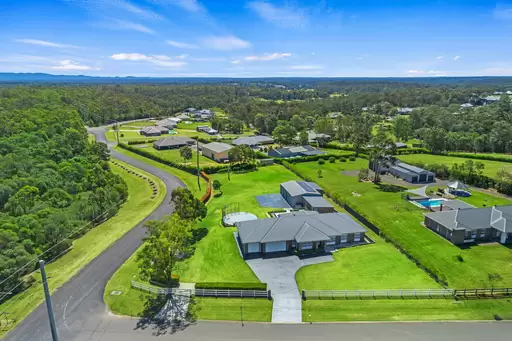 2 Wianamatta Circuit, Cattai Sold by Cutcliffe Properties
