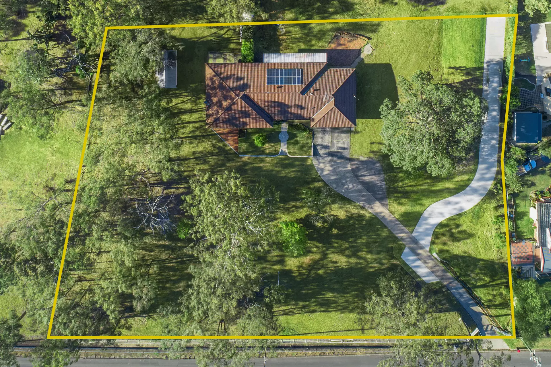 Proposed Lot 1/137-147 Boundary Road, Cranebrook Sold by Cutcliffe Properties - image 1