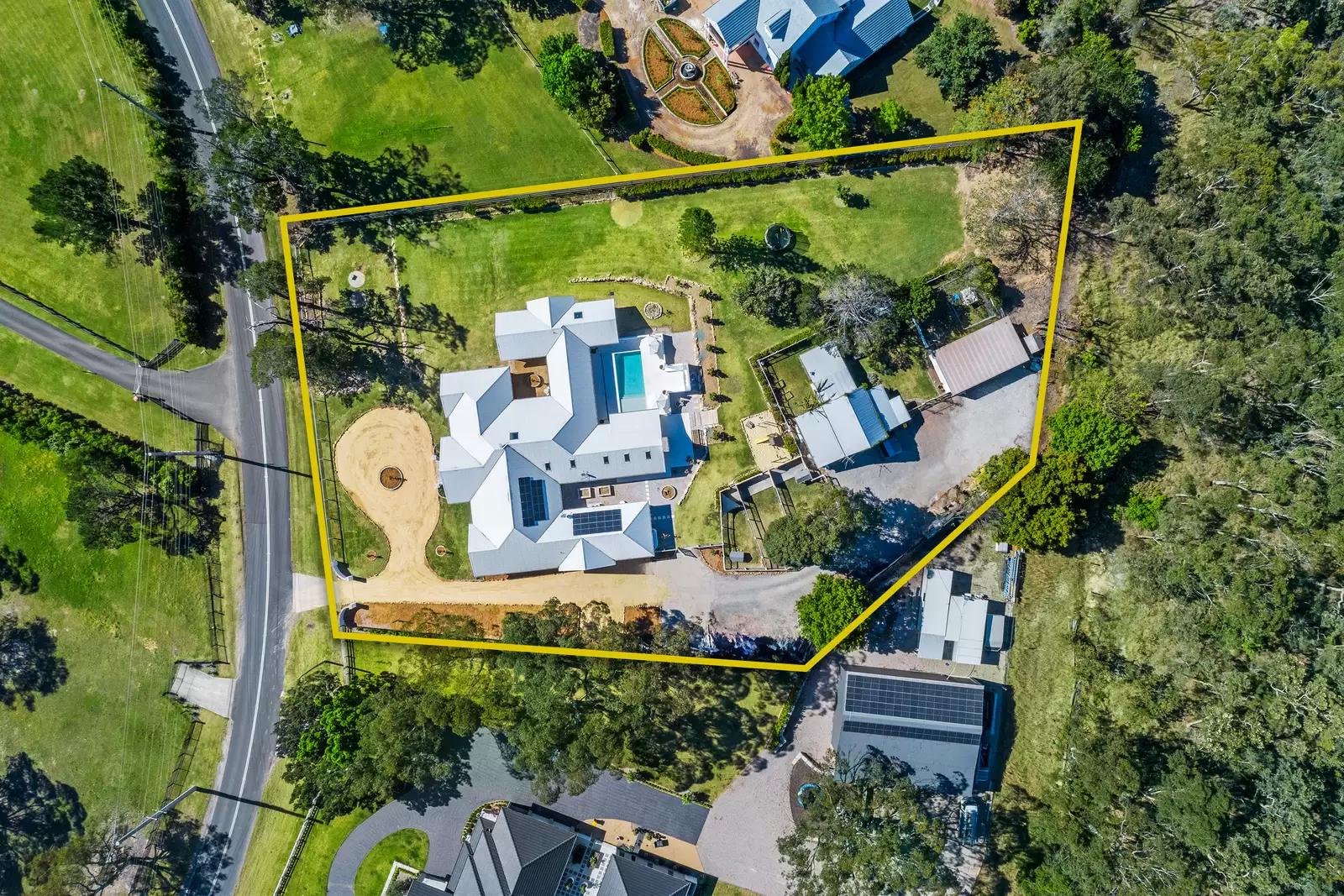 137 Halcrows Road, Glenorie Sold by Cutcliffe Properties - image 35