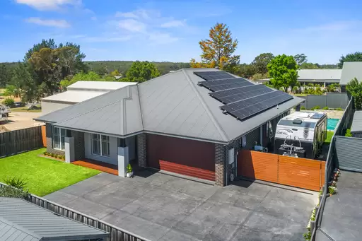 21 Fernadell Drive, Pitt Town Sold by Cutcliffe Properties