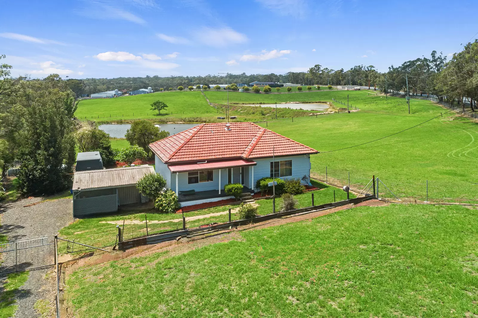 780 Wisemans Ferry Road, South Maroota For Sale by Cutcliffe Properties - image 1