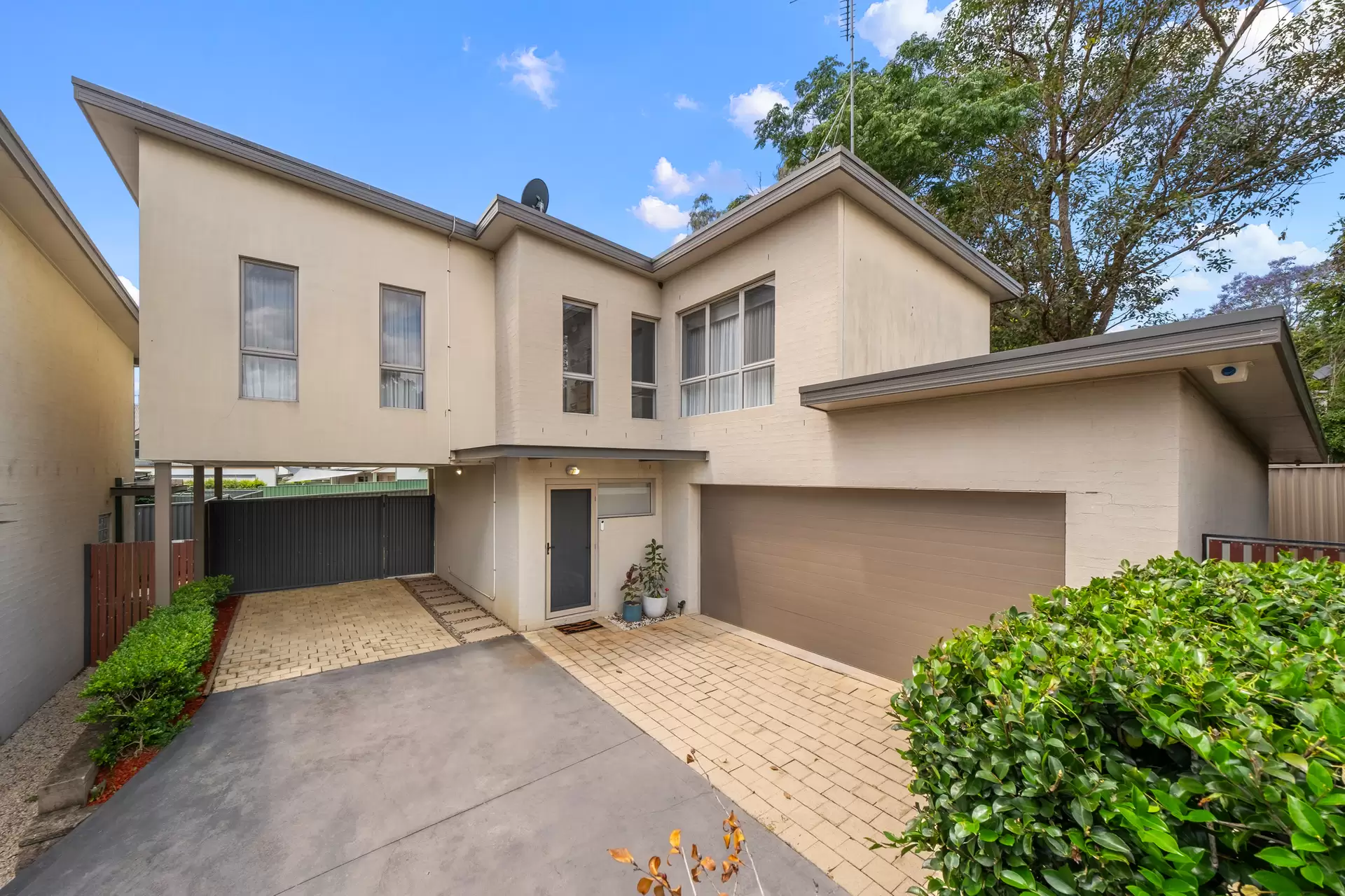 3/41 Grose Vale Road, North Richmond Sold by Cutcliffe Properties - image 1
