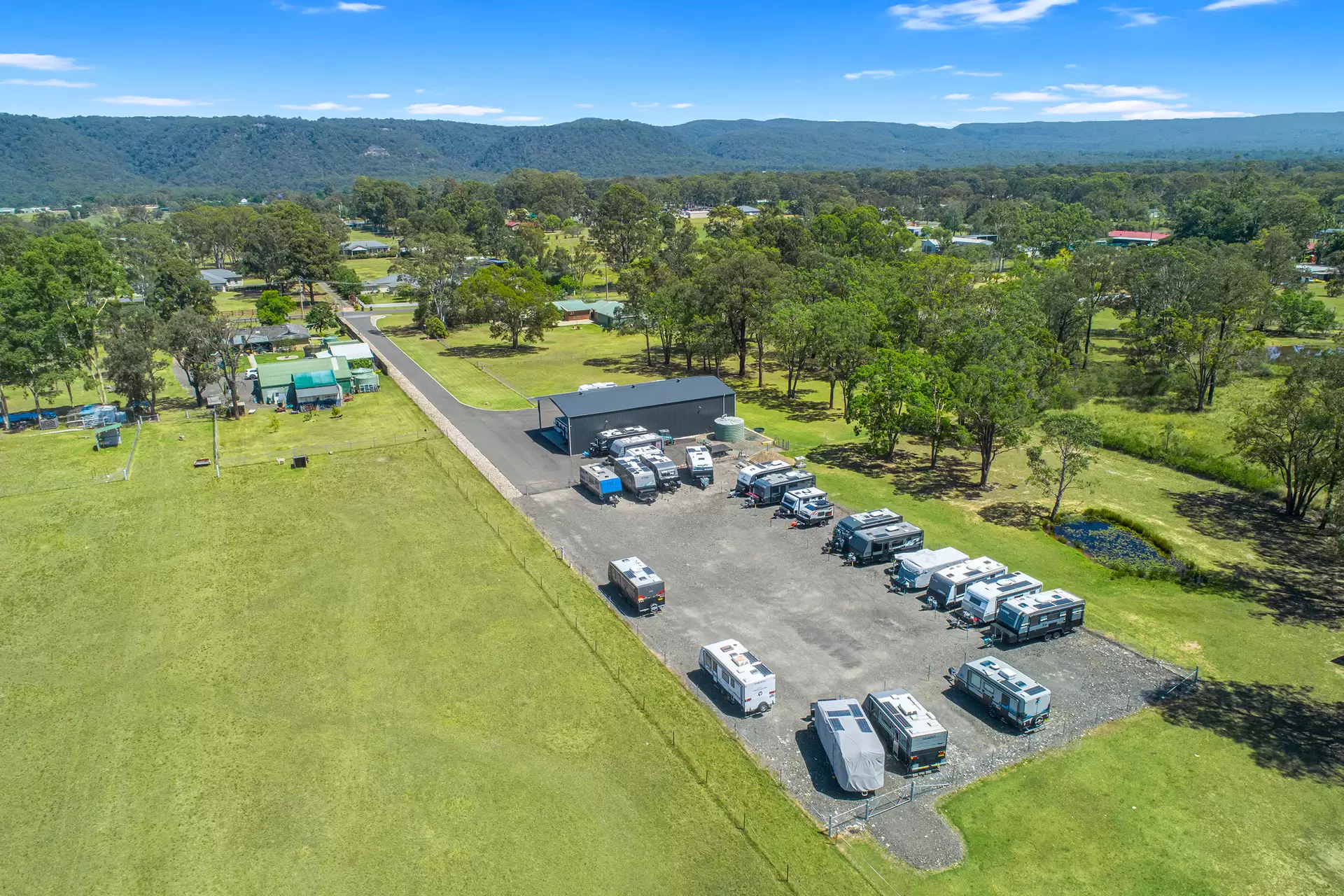 28-34 Isaac Smith Road, Castlereagh Sold by Cutcliffe Properties - image 1