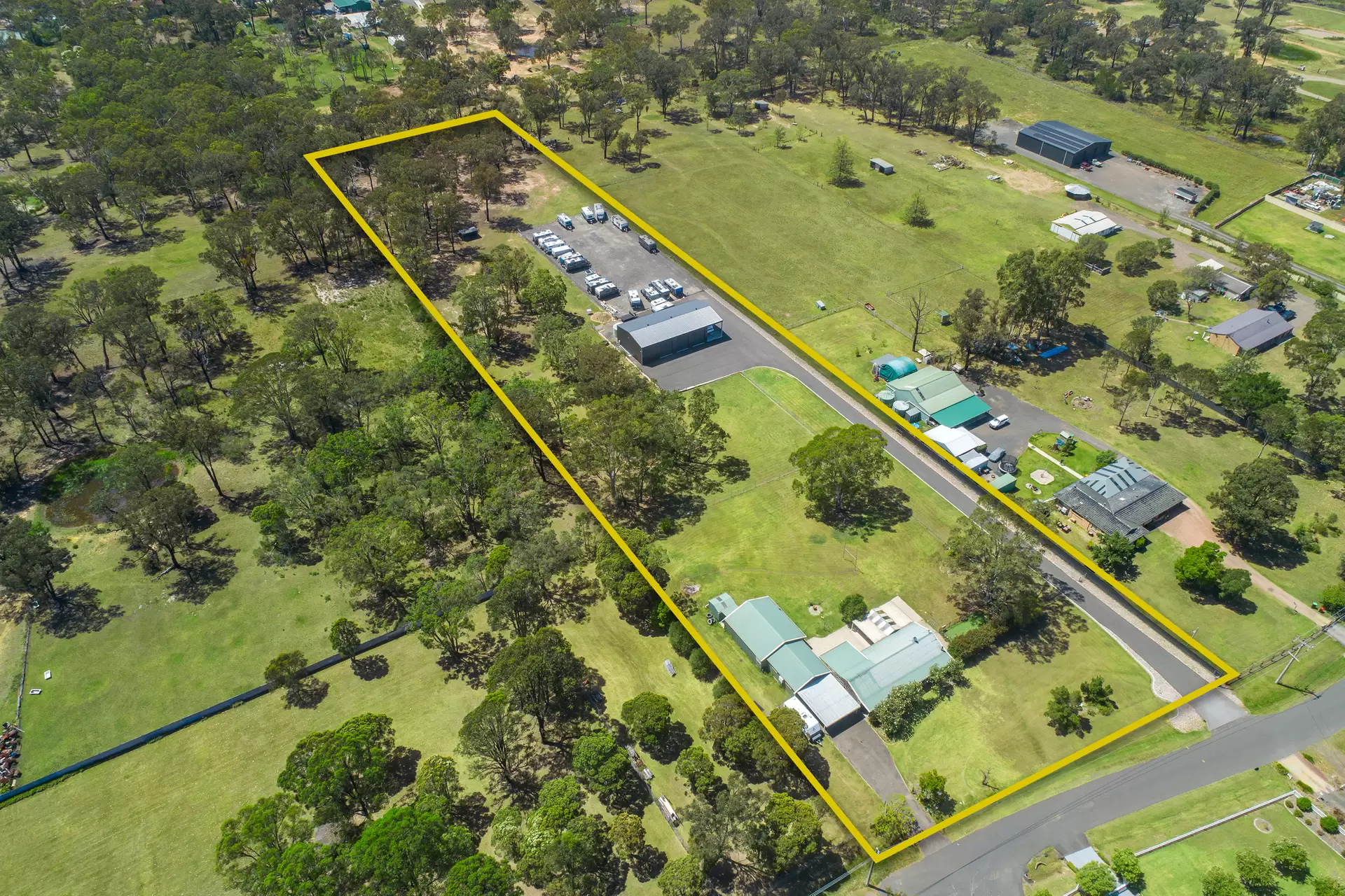 28-34 Isaac Smith Road, Castlereagh Sold by Cutcliffe Properties - image 1