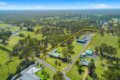 28-34 Isaac Smith Road, Castlereagh Sold by Cutcliffe Properties