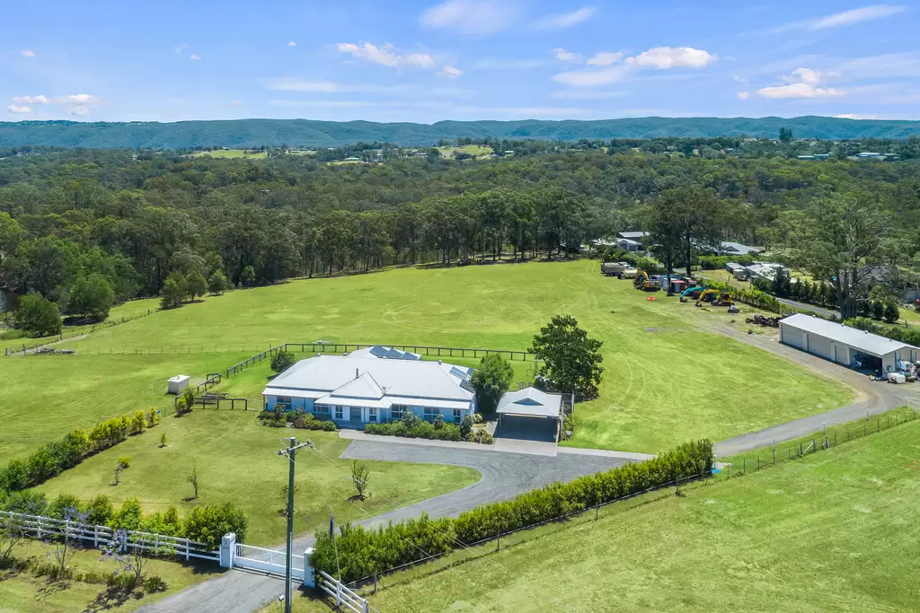 357 East Kurrajong Road, East Kurrajong Sold by Cutcliffe Properties