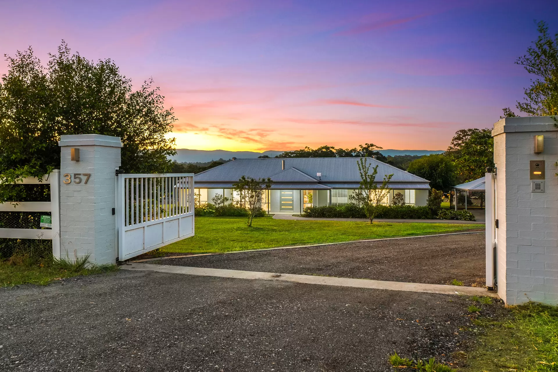 357 East Kurrajong Road, East Kurrajong Sold by Cutcliffe Properties - image 1