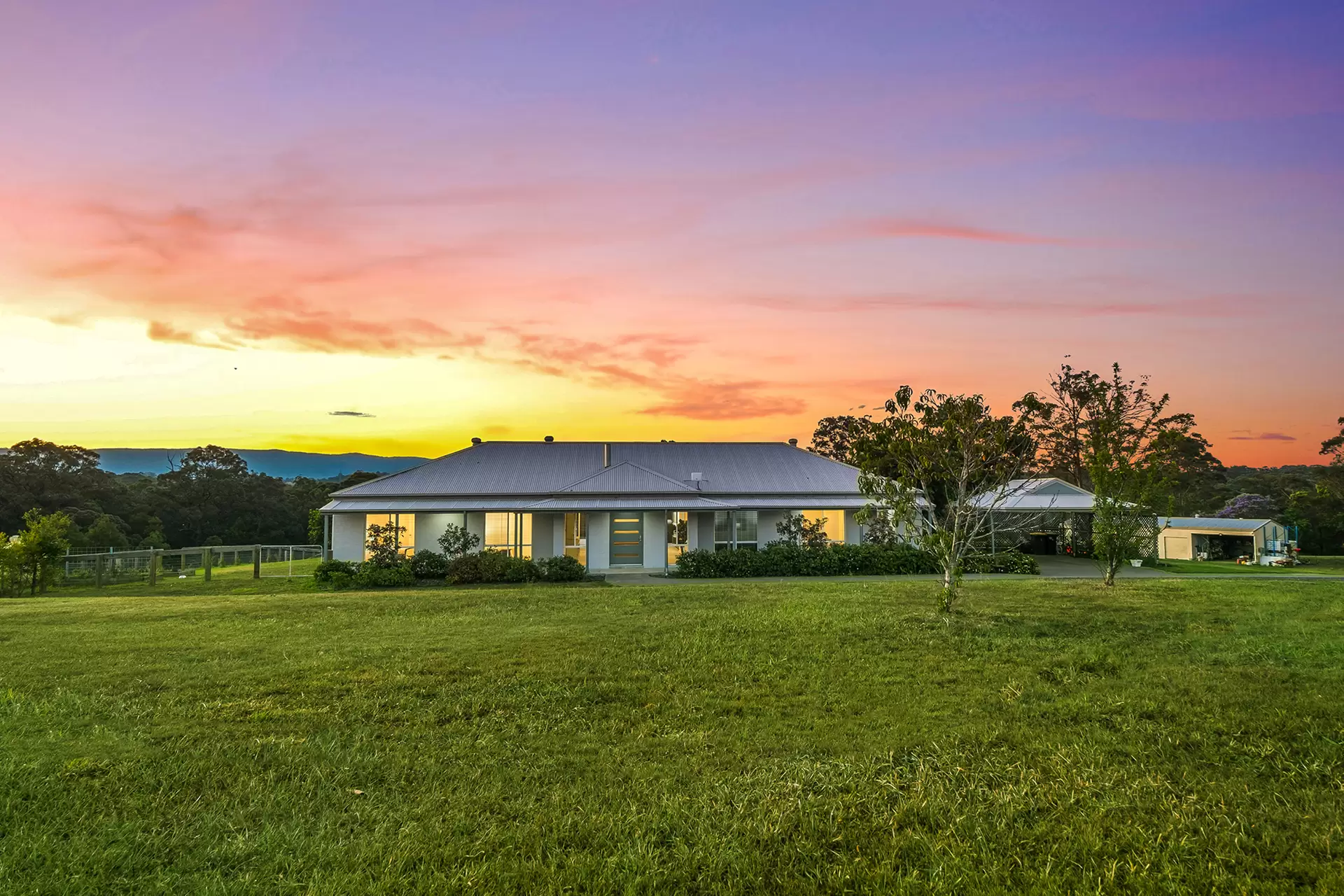 357 East Kurrajong Road, East Kurrajong Sold by Cutcliffe Properties - image 1