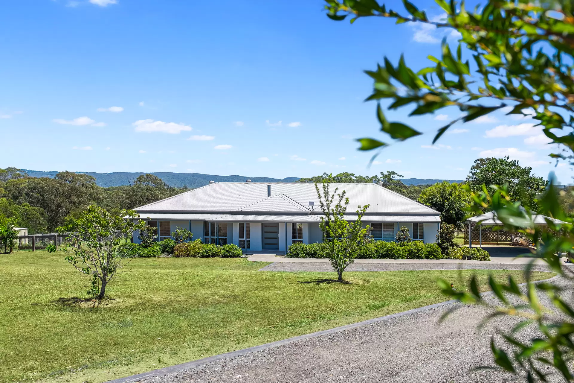 357 East Kurrajong Road, East Kurrajong Sold by Cutcliffe Properties - image 1