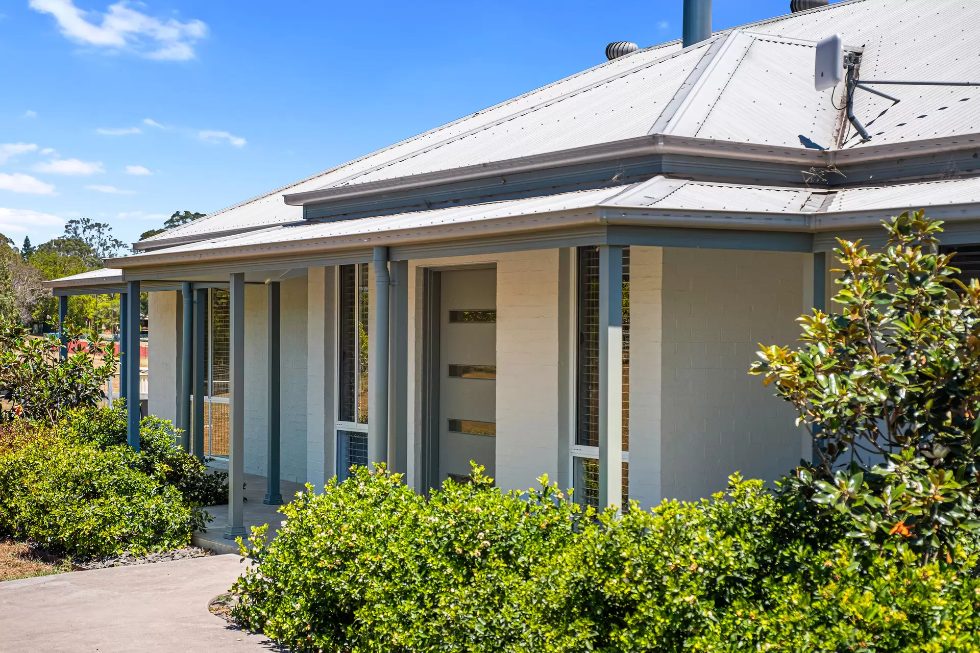357 East Kurrajong Road, East Kurrajong Sold by Cutcliffe Properties - image 1