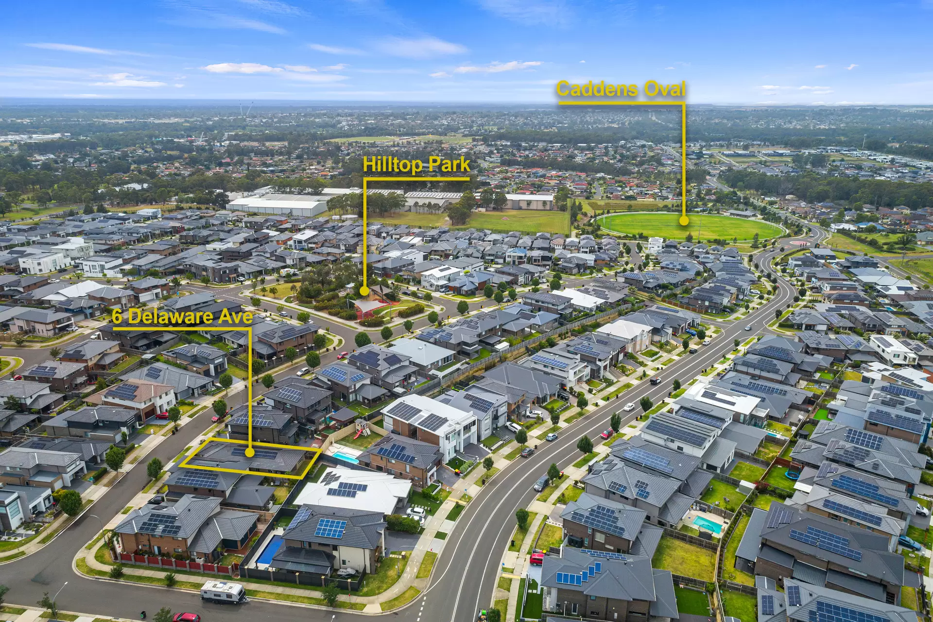 6 Delaware Avenue, Caddens Sold by Cutcliffe Properties - image 1